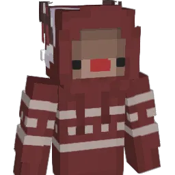 ClaytonBigsby1 Minecraft avatar bust