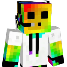 ClaytonK27 Minecraft avatar bust