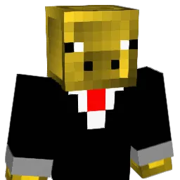 Claytron6 Minecraft avatar bust