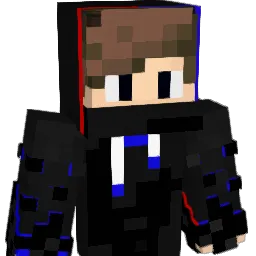 Clayzorro Minecraft avatar bust