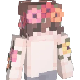 Cle2905w Minecraft avatar bust