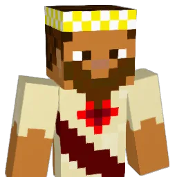 Cleadis Minecraft avatar bust