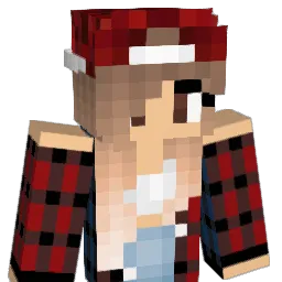 Cleamussen Minecraft avatar bust
