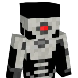 CleanSmoker Minecraft avatar bust