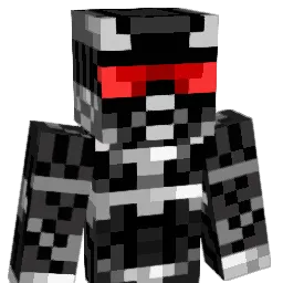 CleanToilet Minecraft avatar bust