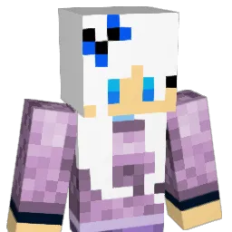 Clean_snow's Minecraft skin