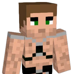CleaneR927 Minecraft avatar bust