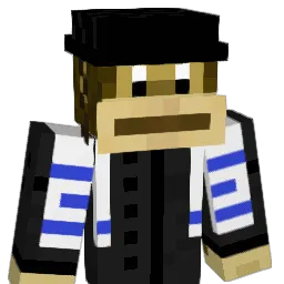 CleanerMonkey Minecraft avatar bust