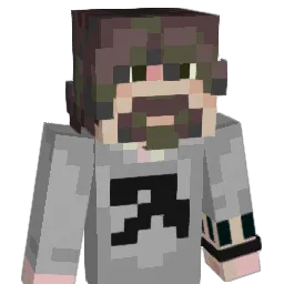 Clear0fmind Minecraft avatar bust