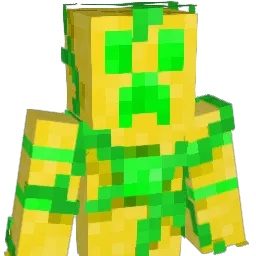 Clear1y Minecraft avatar bust