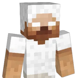 Clear326 Minecraft avatar bust