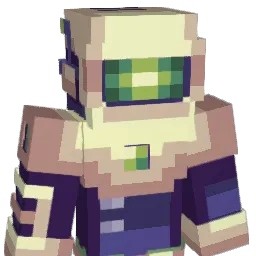 ClearDelegate1 Minecraft avatar bust