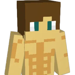 ClearEntity Minecraft avatar bust