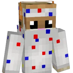 ClearHax Minecraft avatar bust