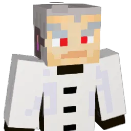 ClearPrisms Minecraft avatar bust