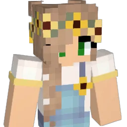 Clearesque Minecraft avatar bust