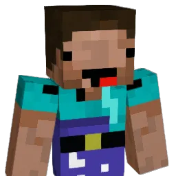 ClearlyDeadly's Minecraft skin