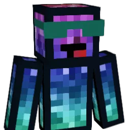 ClearlyImBad Minecraft avatar bust