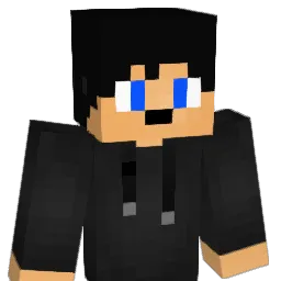 ClearlyLuciiD Minecraft avatar bust