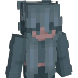 ClearlyWasted Minecraft avatar bust