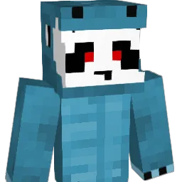 Cleatu5TheFetus Minecraft avatar bust