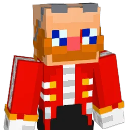 Cleavly Minecraft avatar bust