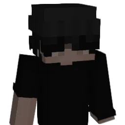 Minecraft-Avatar von Cleberx: Büste