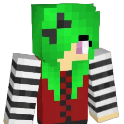 Cledele's Minecraft skin
