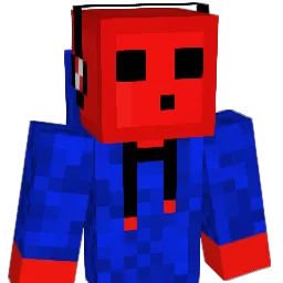 CleeTorr Minecraft avatar bust