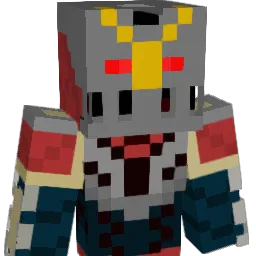 Cleeblorp Minecraft avatar bust