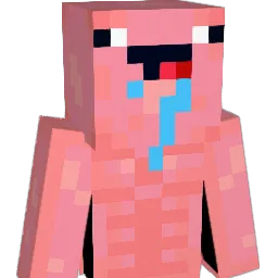 CleetusBiggums Minecraft avatar bust
