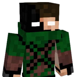 CleetusIsKing Minecraft avatar bust