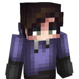 CleewYT Minecraft avatar bust