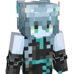 Clefei Minecraft avatar bust
