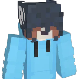 Cleffard Minecraft avatar bust