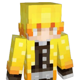 Clefrye Minecraft avatar bust
