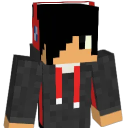 Clefshadow's Minecraft skin