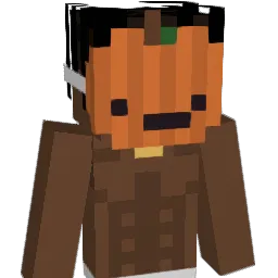 CleggTheReal Minecraft avatar bust