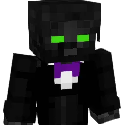 Clel1x Minecraft avatar bust