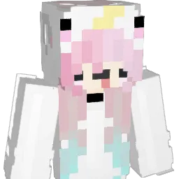 Clem0615 Minecraft avatar bust