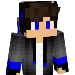 Clem674 Minecraft avatar bust