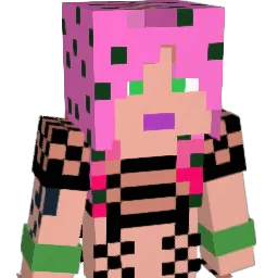 ClemGawd's Minecraft skin