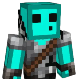 ClemXd222 Minecraft avatar bust