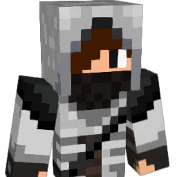 Clemeit Minecraft avatar bust