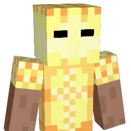 ClementH Minecraft avatar bust