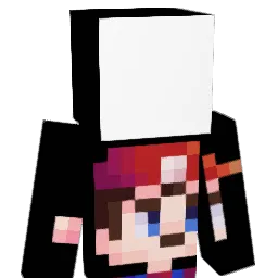 ClementJM Minecraft avatar bust