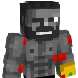Clemental_HD Minecraft avatar bust