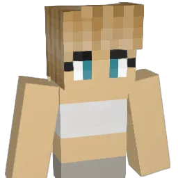 ClementineCutiee Minecraft avatar bust