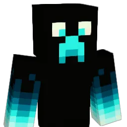 ClemiCom Minecraft avatar bust