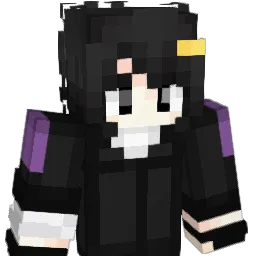 Clemmie_5orange Minecraft avatar bust